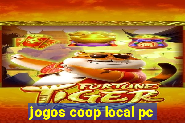 jogos coop local pc